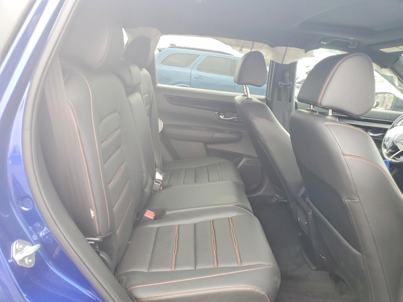 Honda Crv Sport Touring