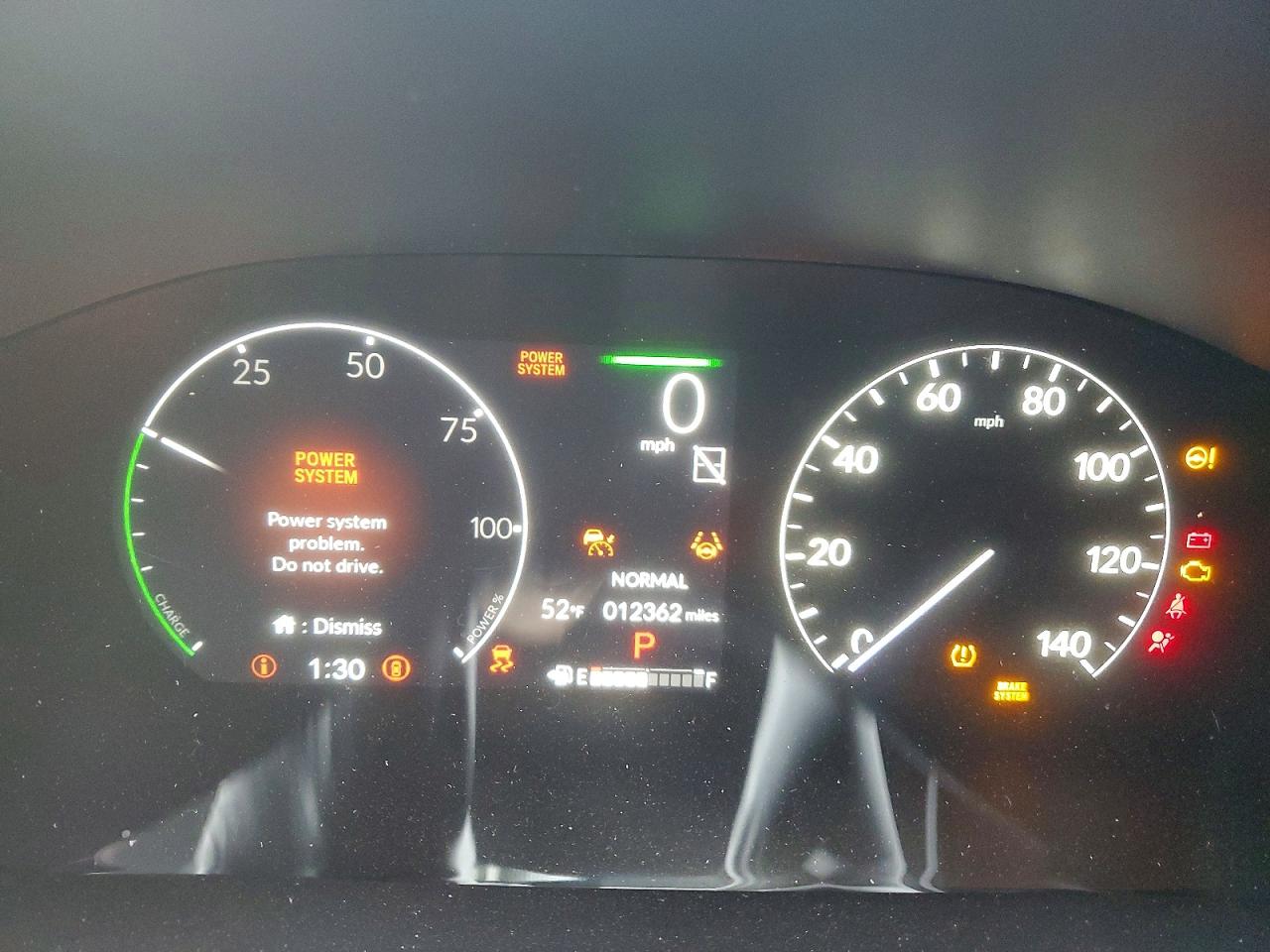 Honda Crv Sport Touring