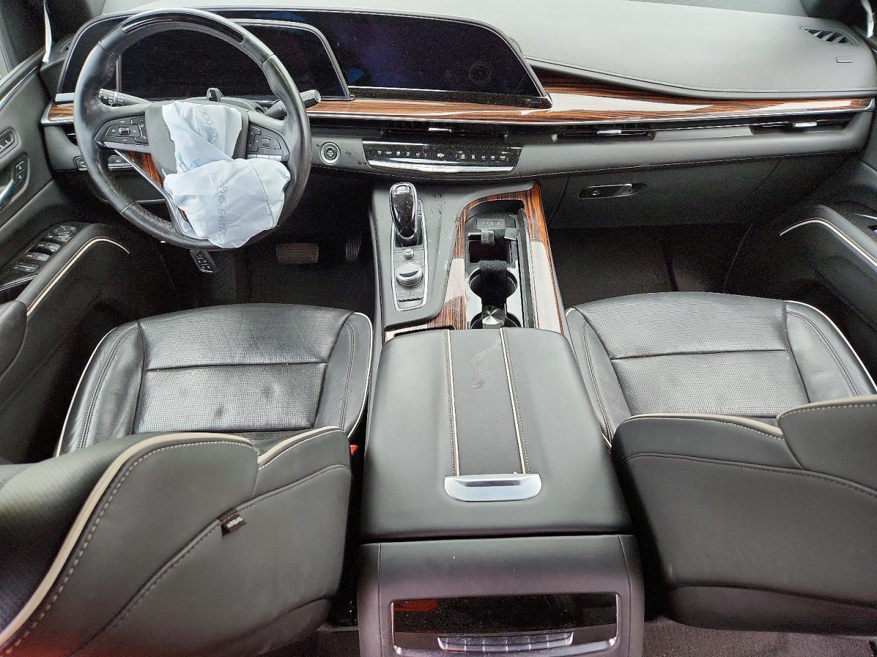 Cadillac Escalade Esv Premium Luxury