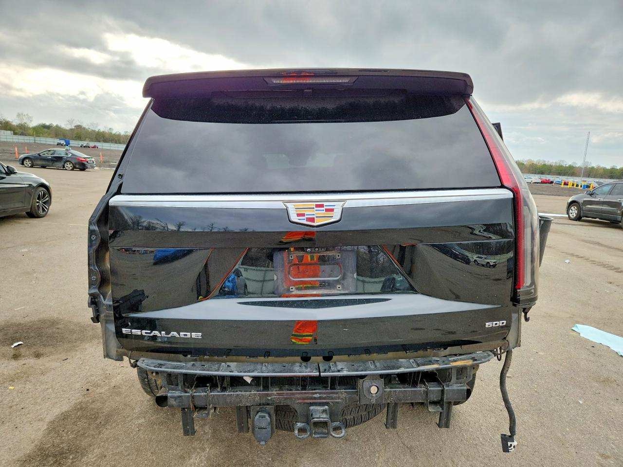 Cadillac Escalade Esv Premium Luxury