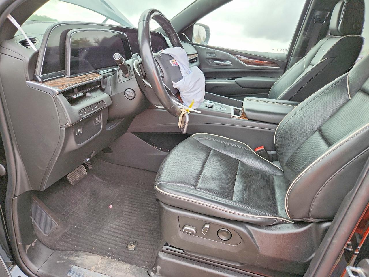 Cadillac Escalade Esv Premium Luxury