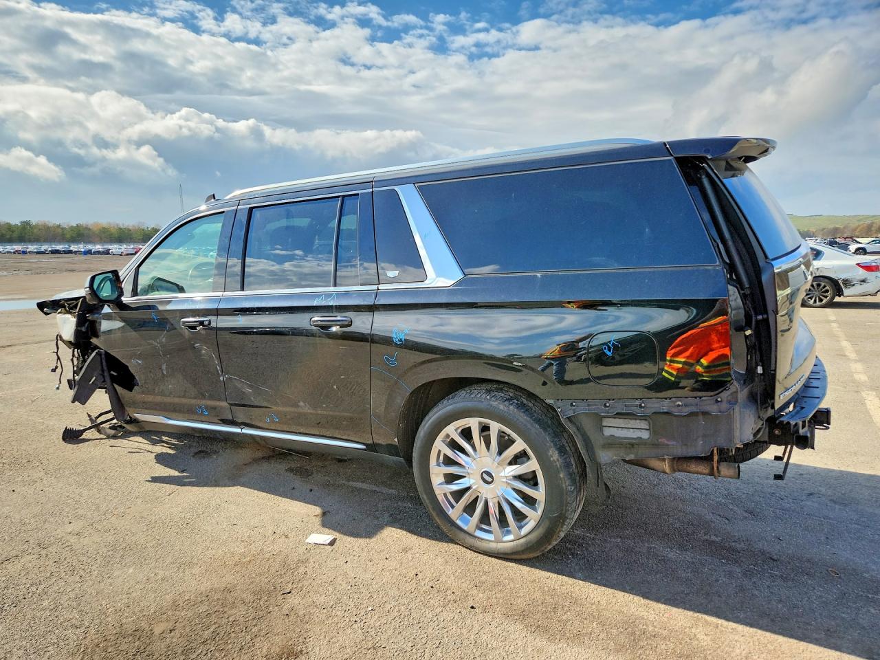 Cadillac Escalade Esv Premium Luxury
