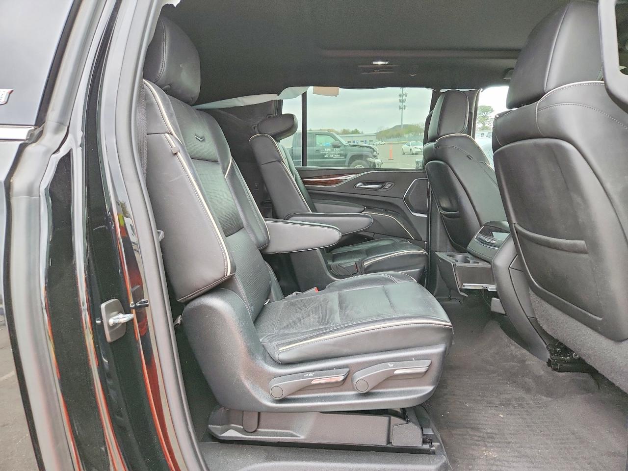 Cadillac Escalade Esv Premium Luxury