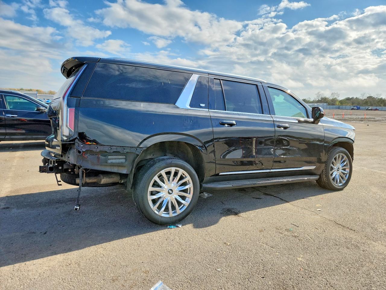 Cadillac Escalade Esv Premium Luxury