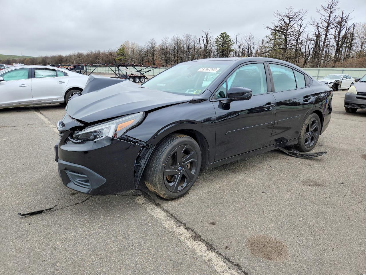 Salvage Subaru Legacy Image