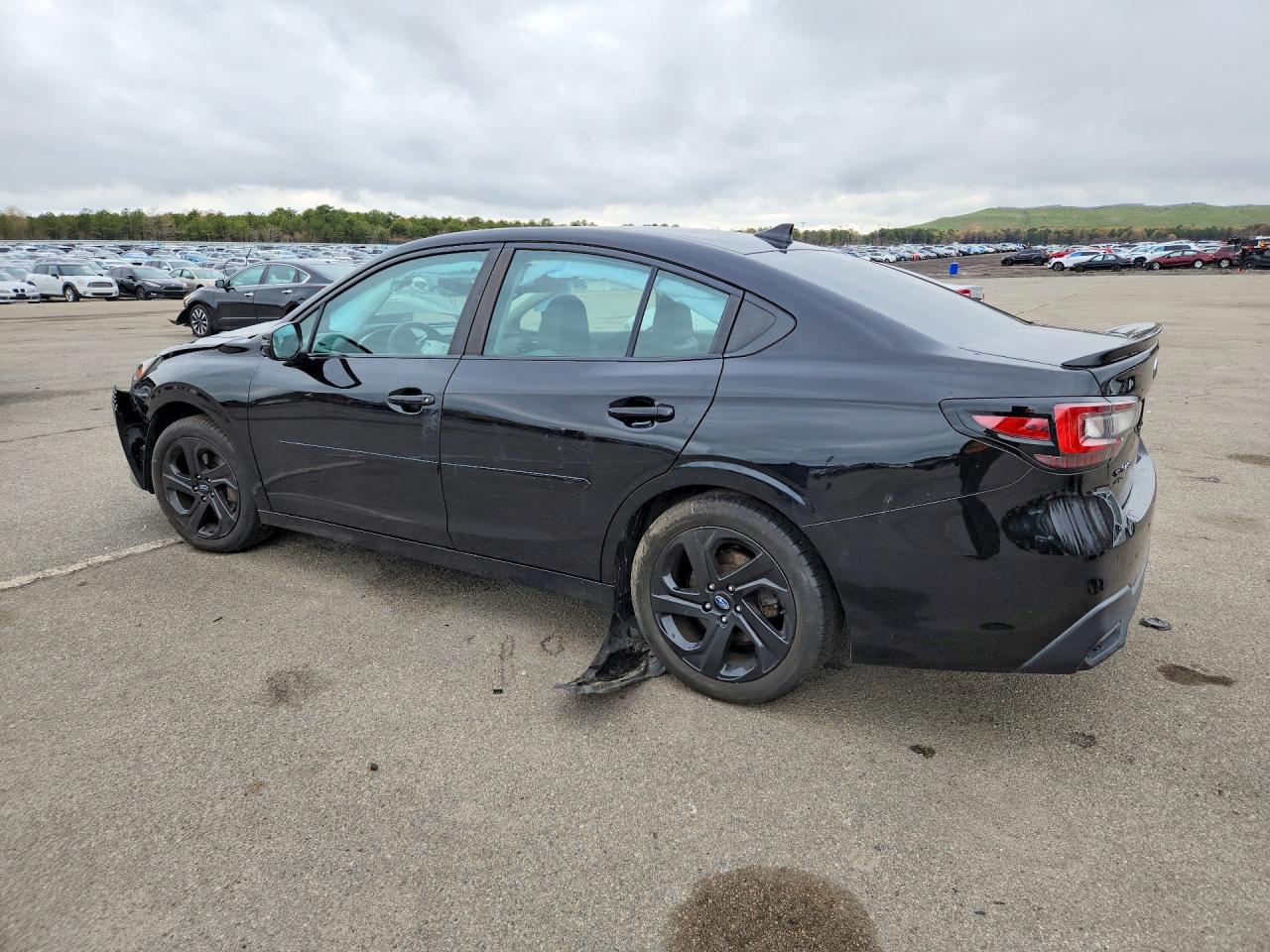 Subaru Legacy Sport