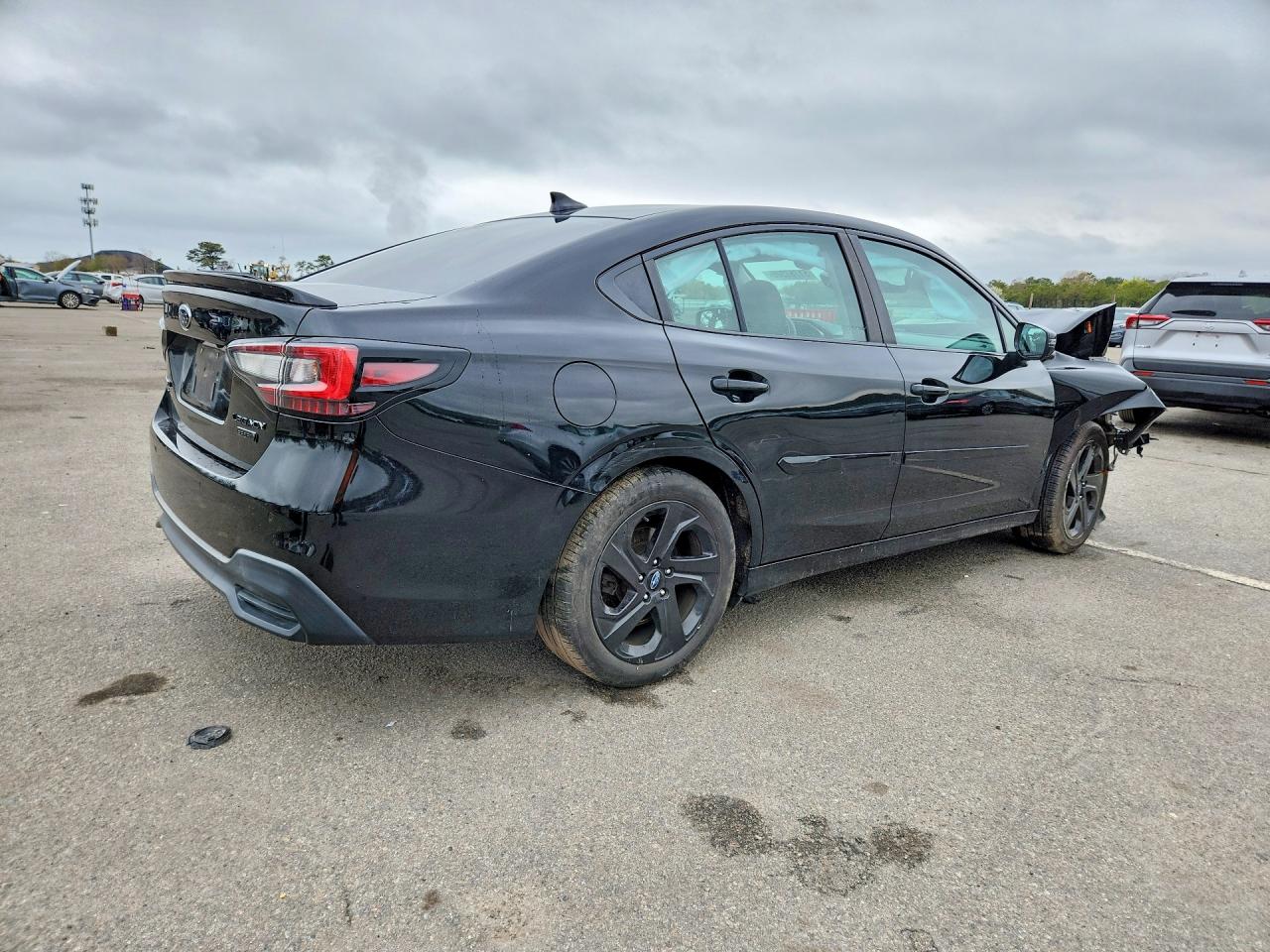 Subaru Legacy Sport