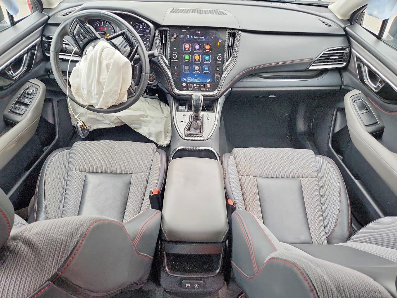 Subaru Legacy Sport