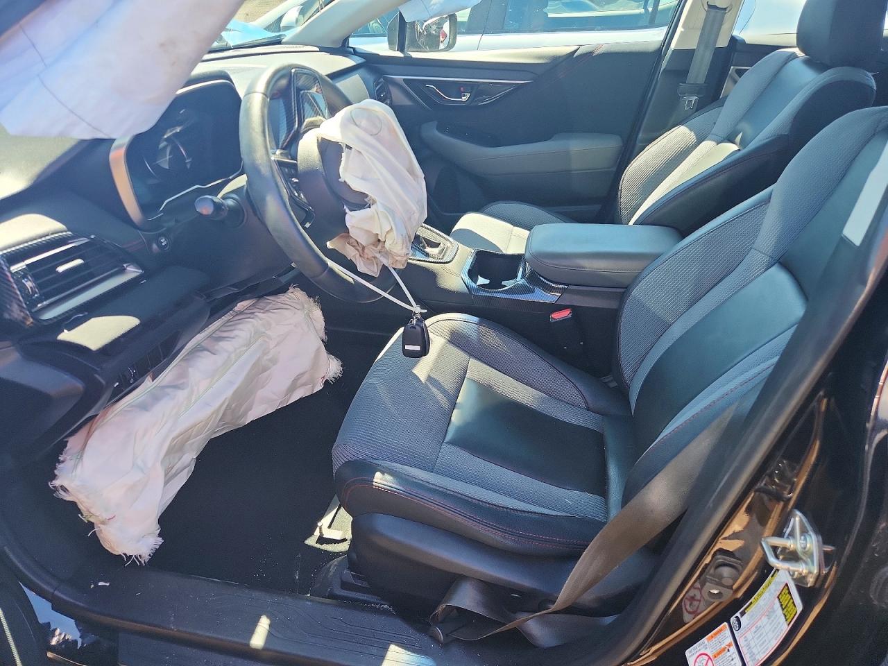 Subaru Legacy Sport