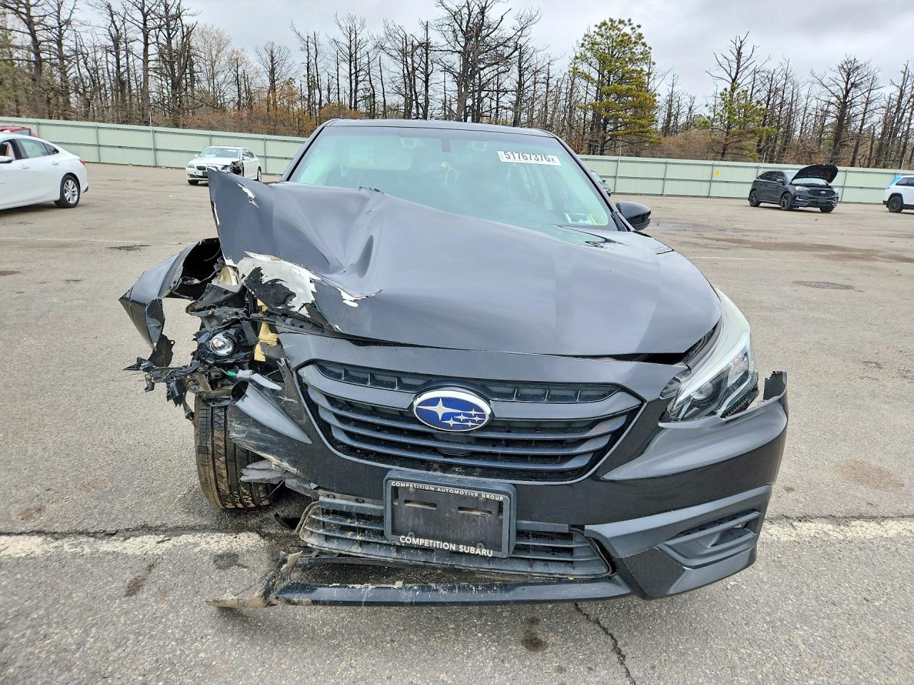 Subaru Legacy Sport