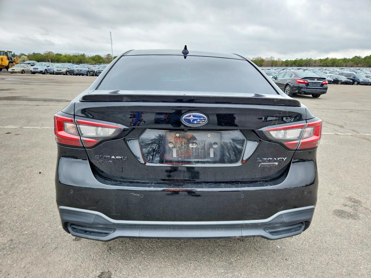 Subaru Legacy Sport