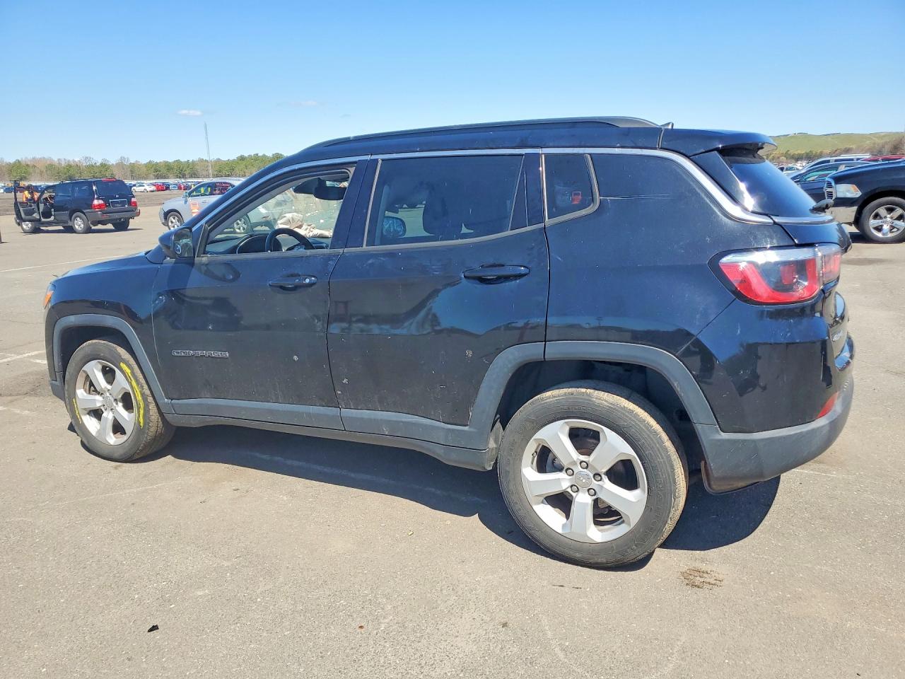 Jeep Compass Latitude