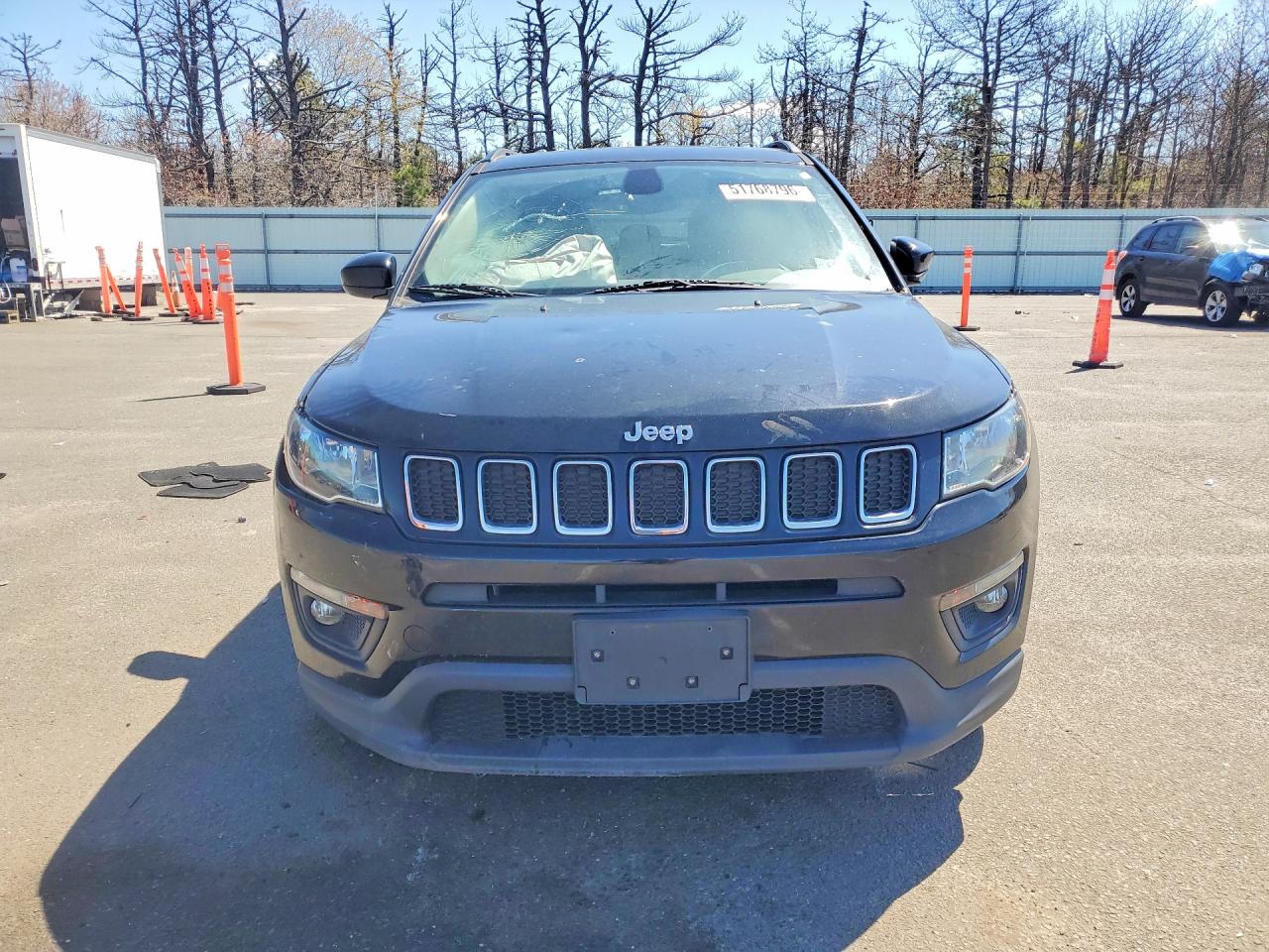 Jeep Compass Latitude