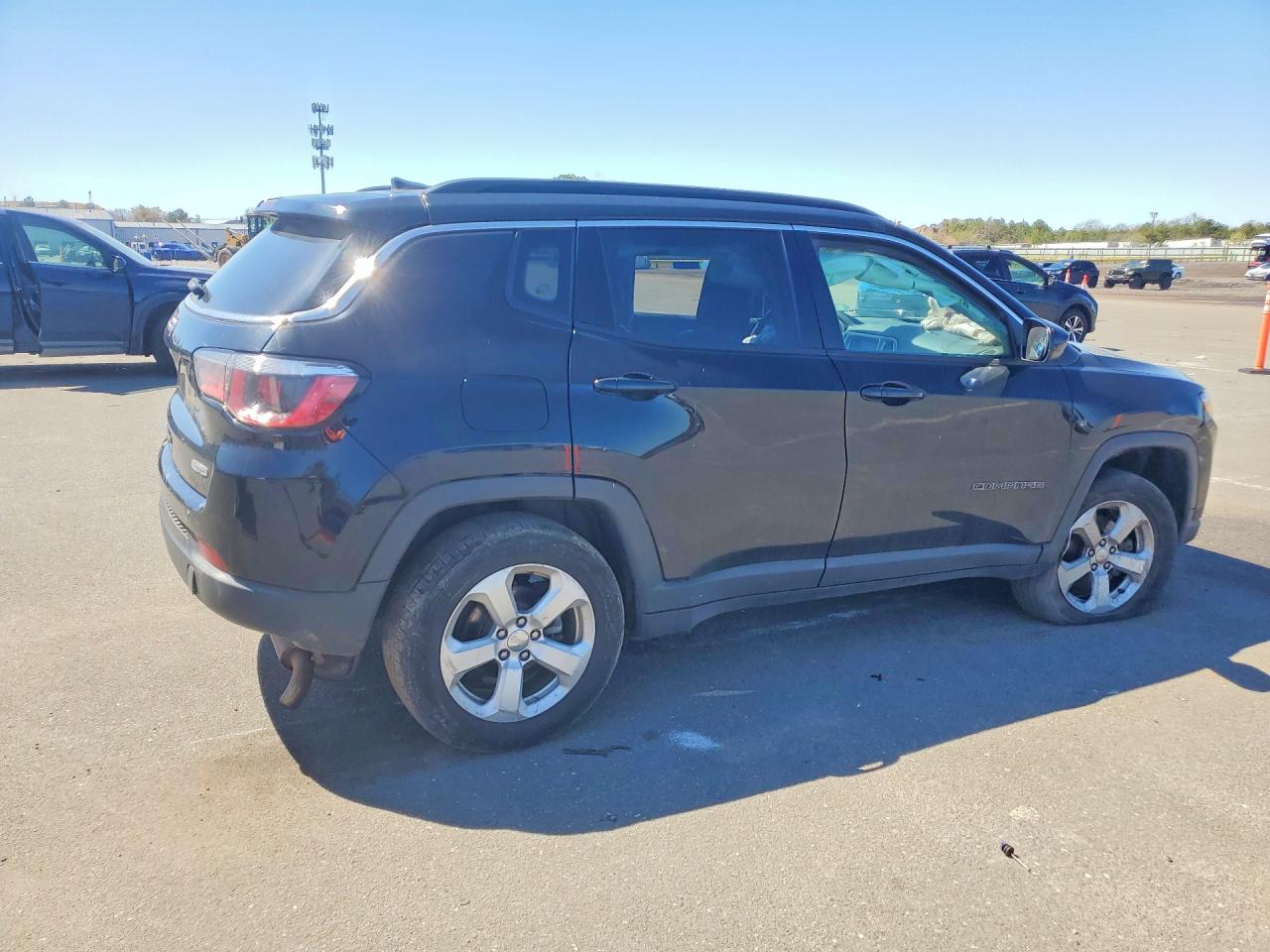 Jeep Compass Latitude