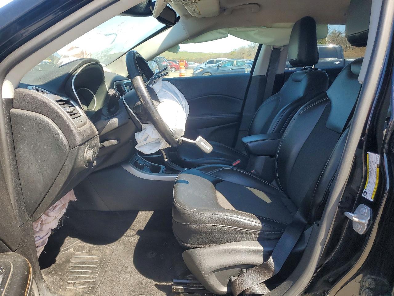 Jeep Compass Latitude