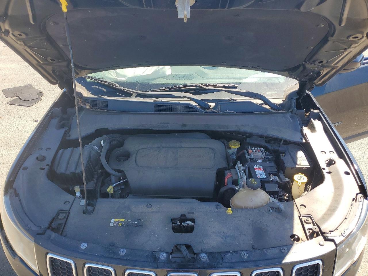 Jeep Compass Latitude
