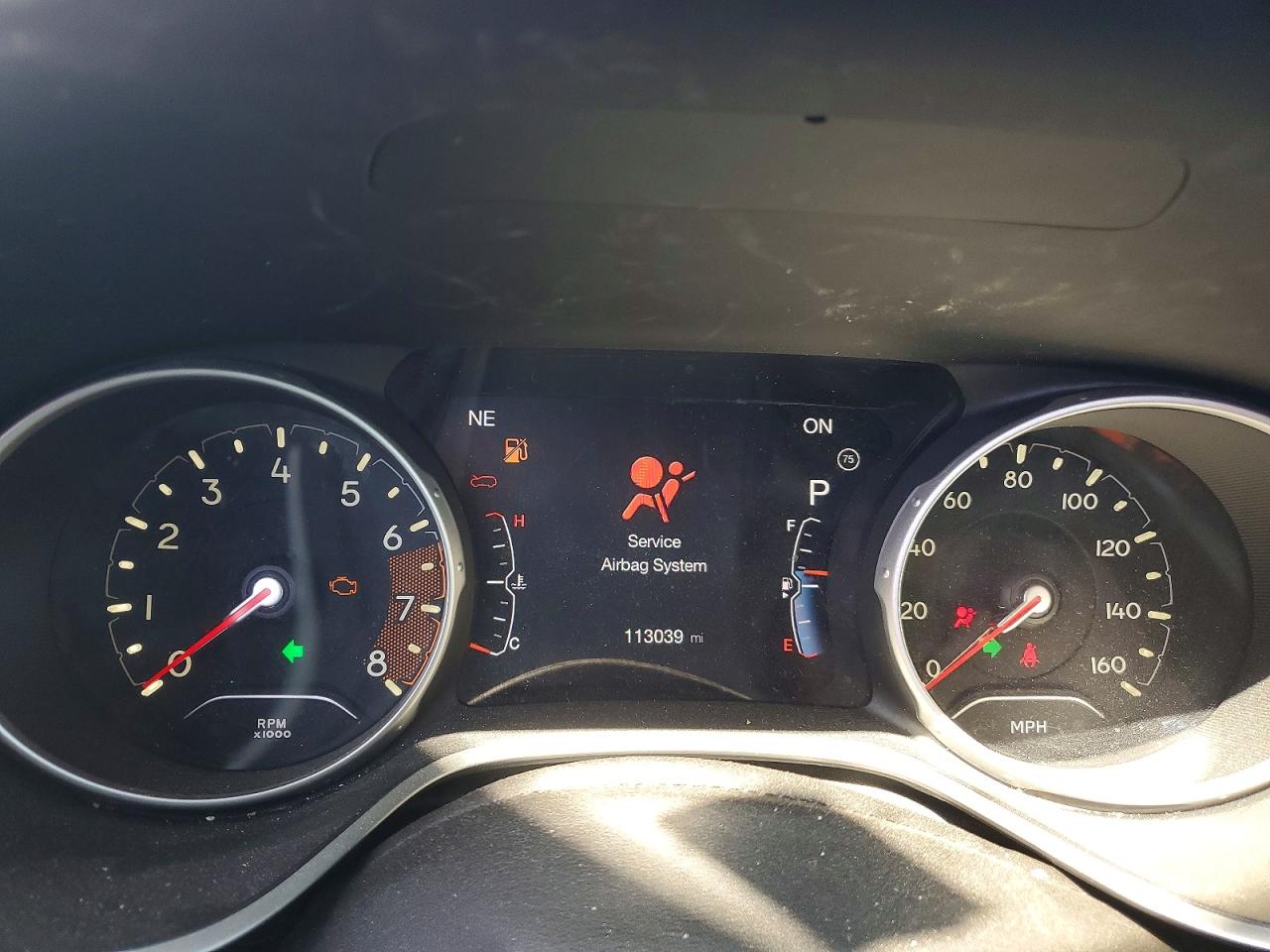 Jeep Compass Latitude