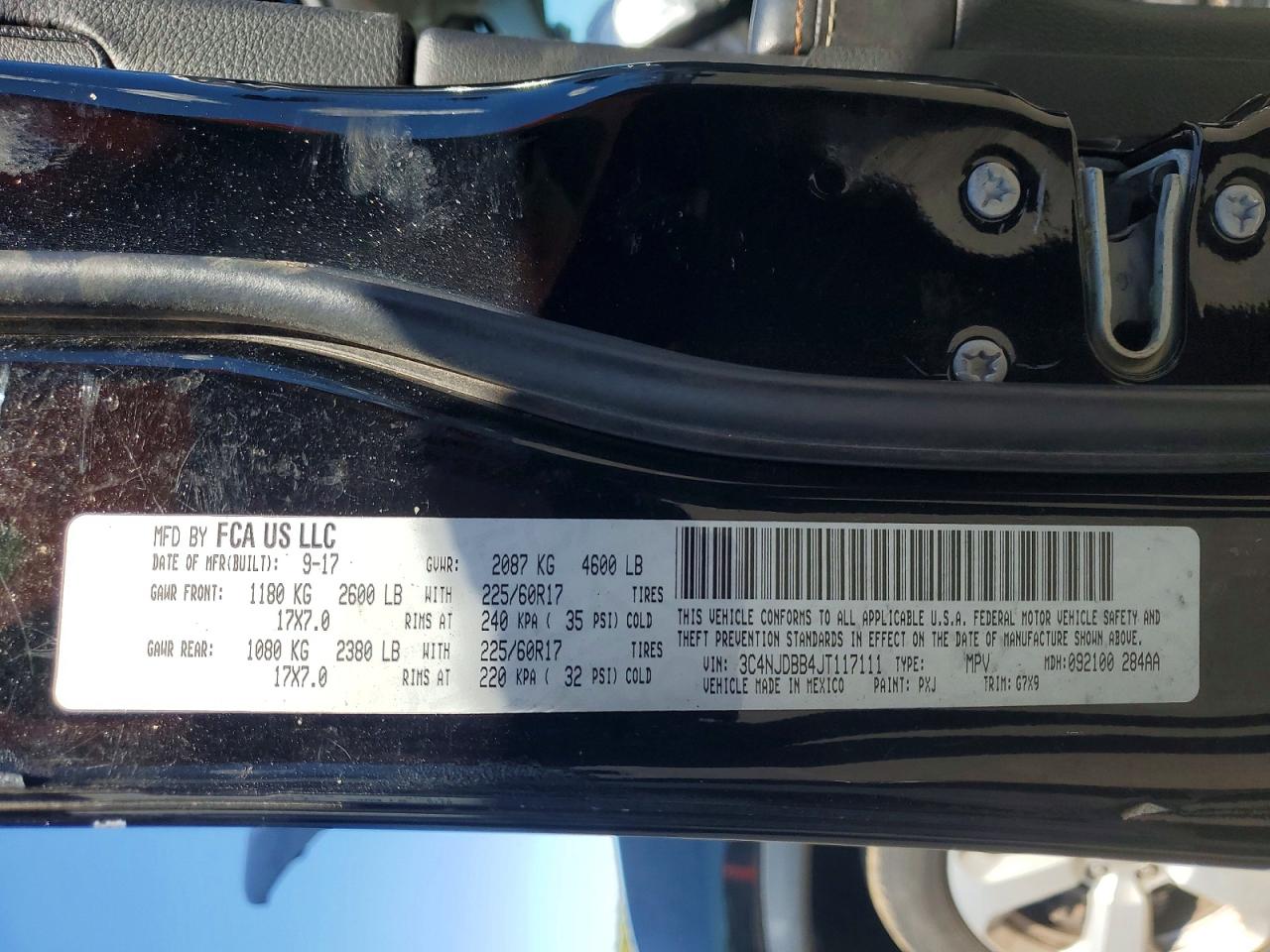 Jeep Compass Latitude