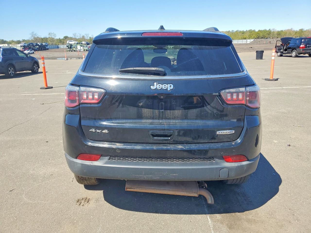 Jeep Compass Latitude