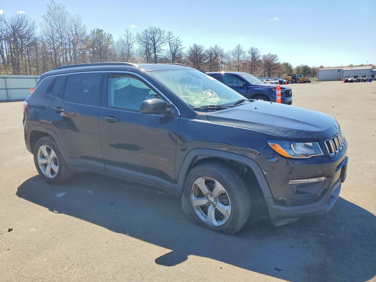 Jeep Compass Latitude