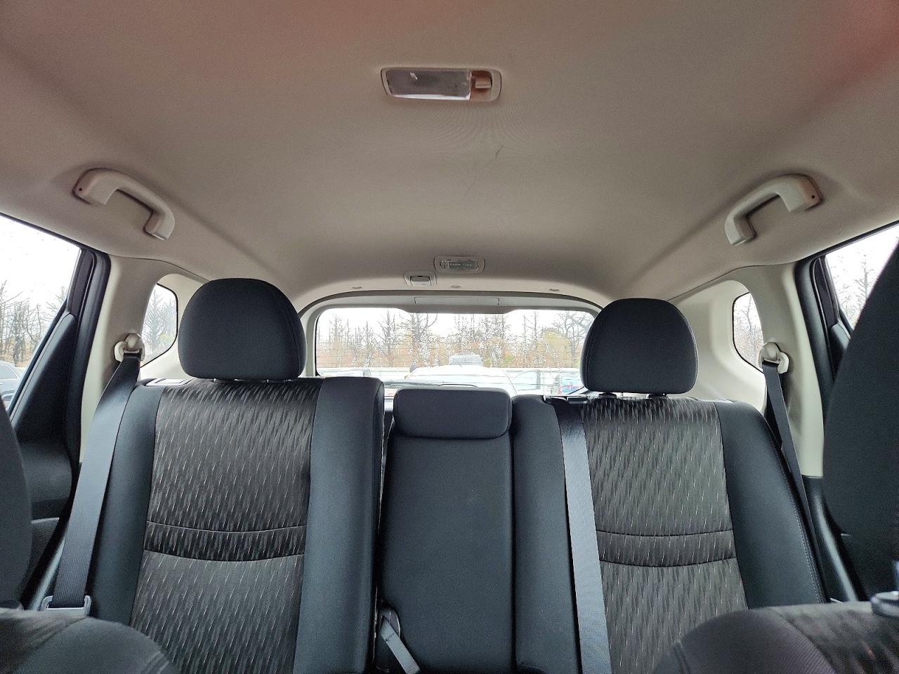Nissan Rogue S