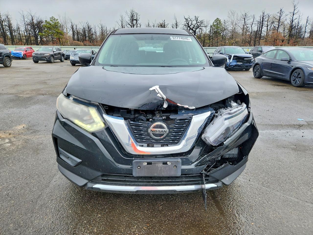 Nissan Rogue S