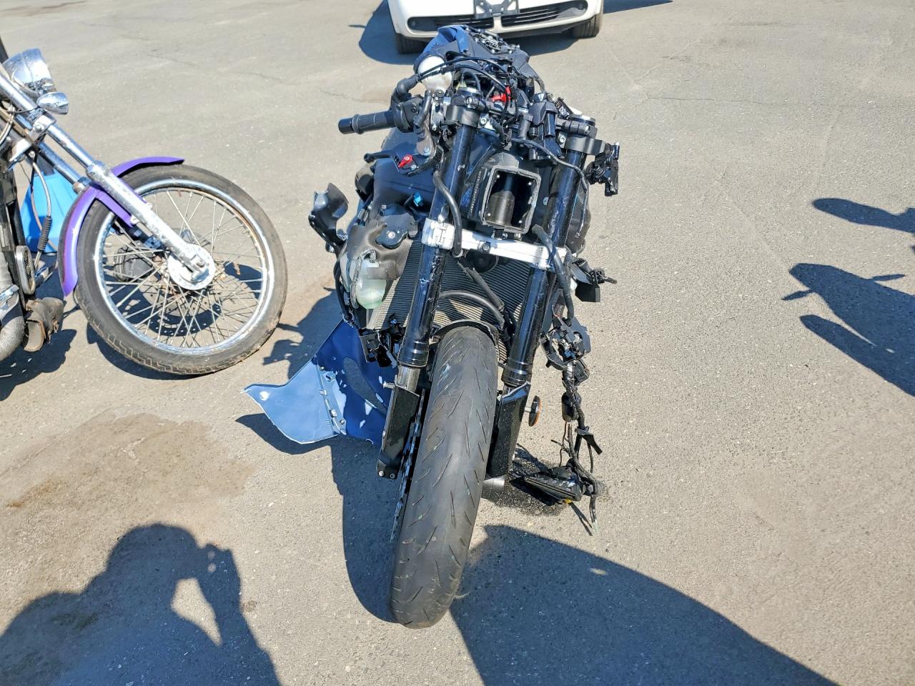 Kawasaki Ninja 600 K