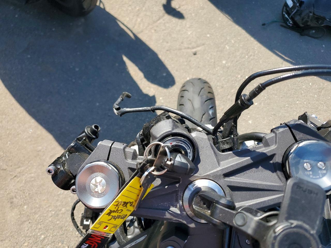 Kawasaki Ninja 600 K
