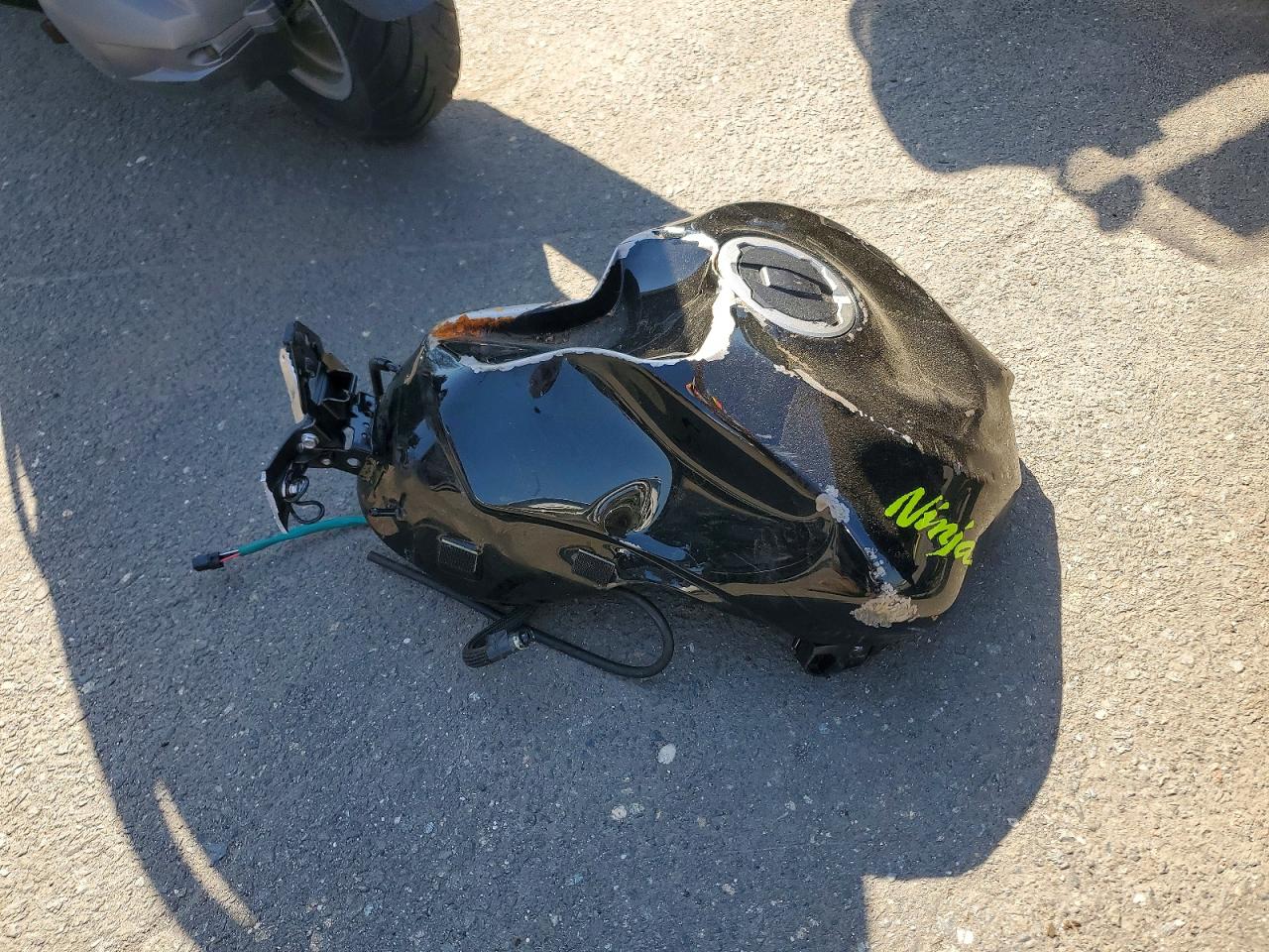 Kawasaki Ninja 600 K