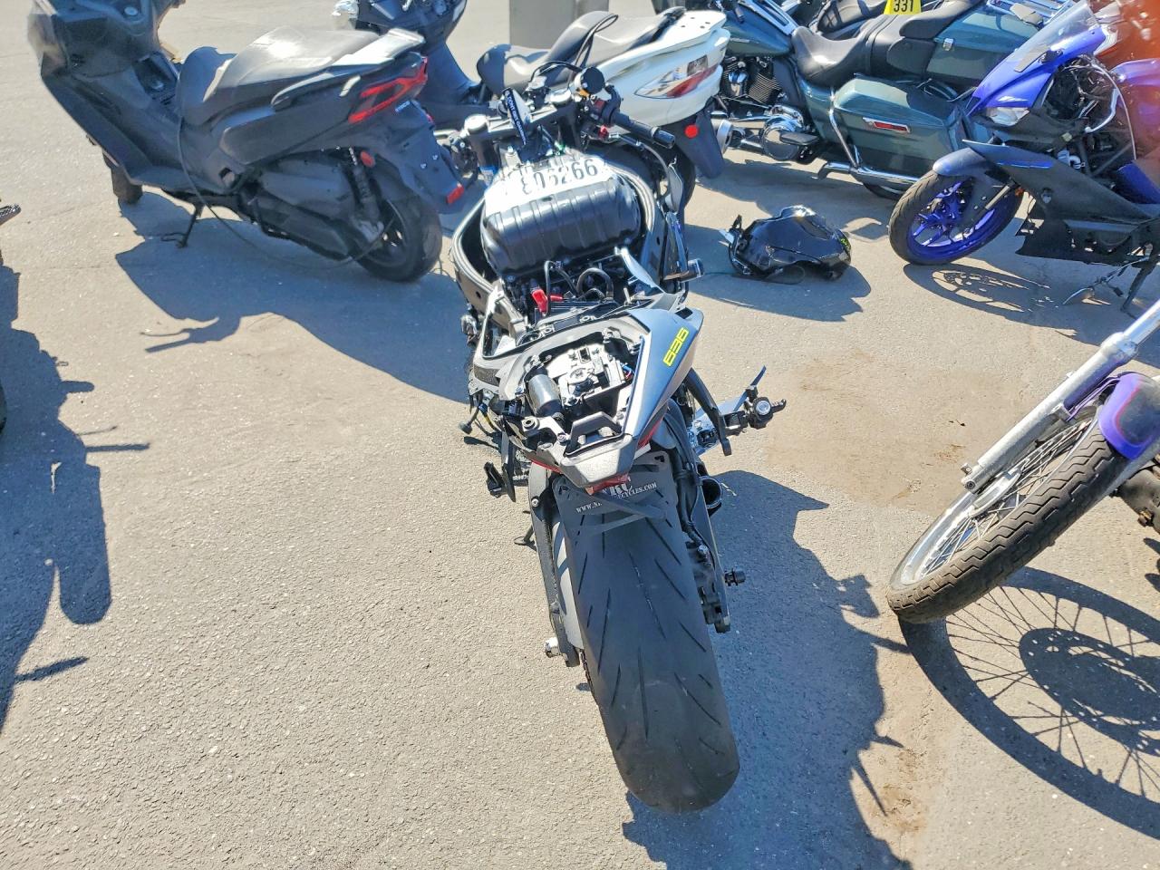 Kawasaki Ninja 600 K