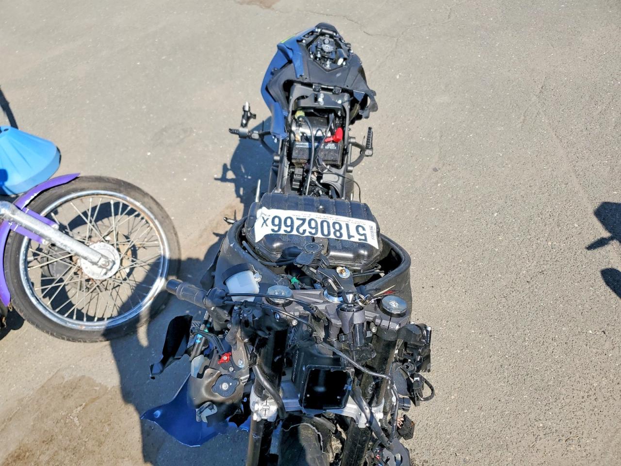 Kawasaki Ninja 600 K