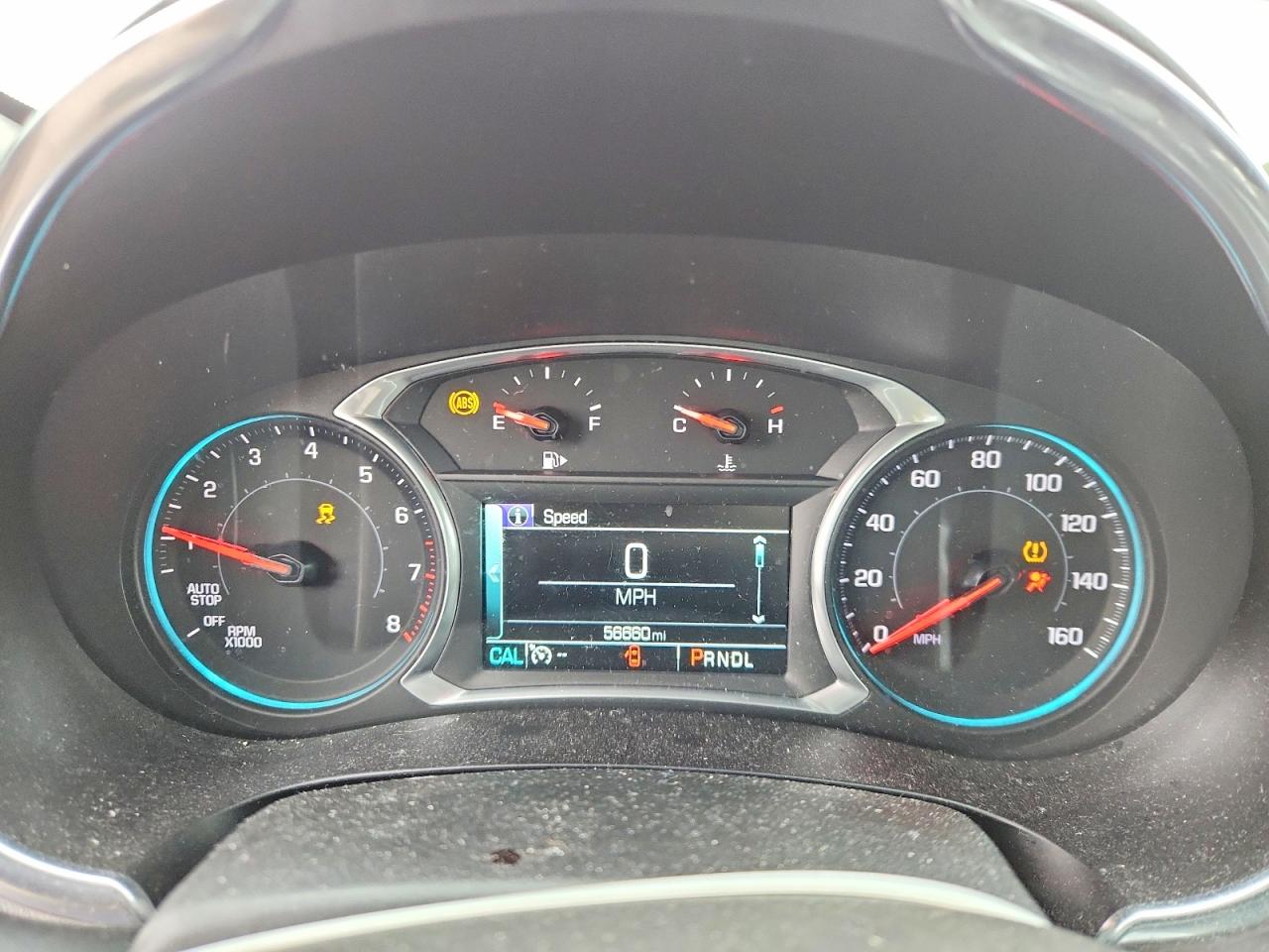 Chevrolet Malibu Lt