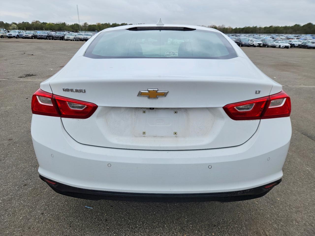 Chevrolet Malibu Lt