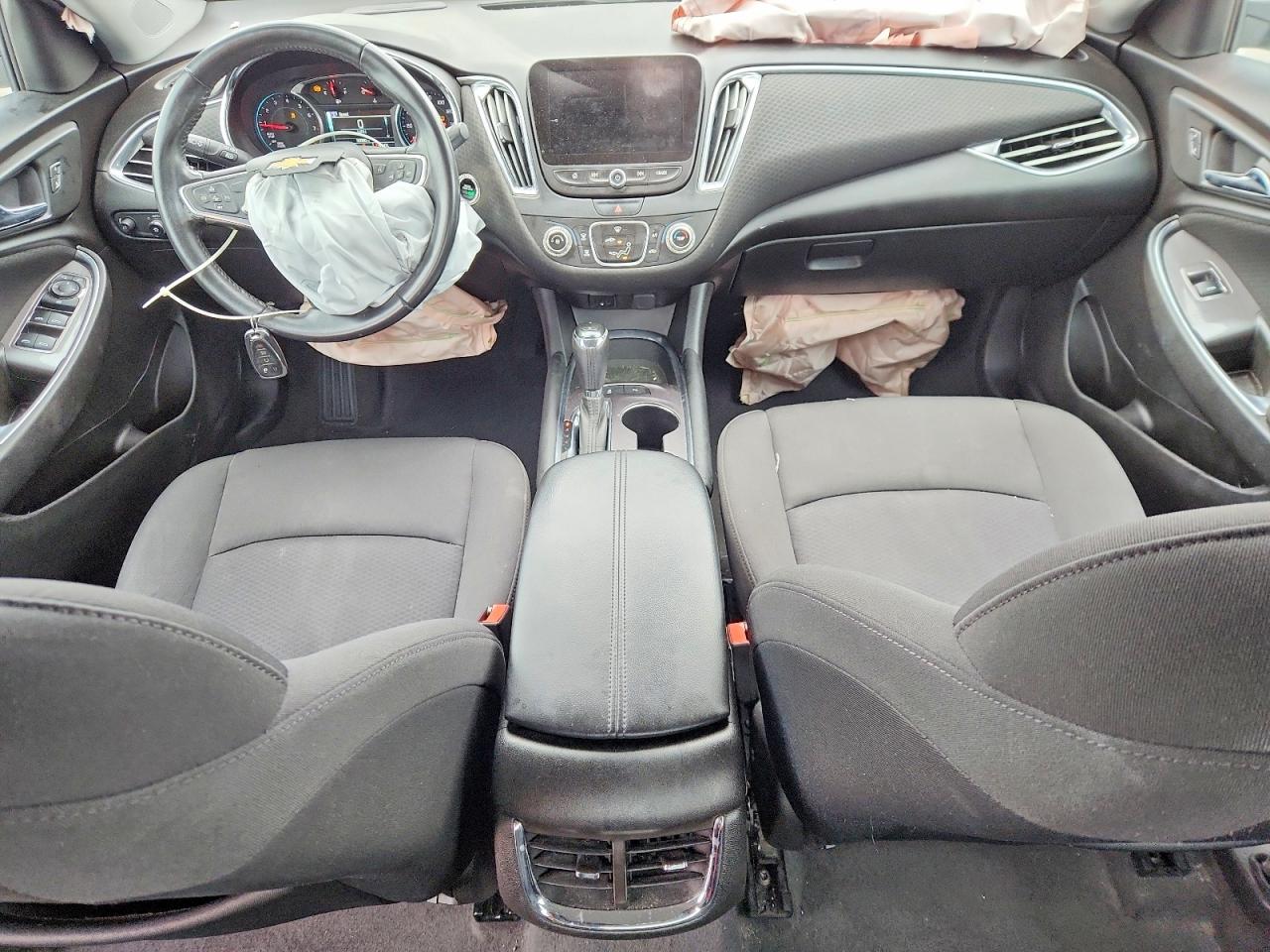 Chevrolet Malibu Lt