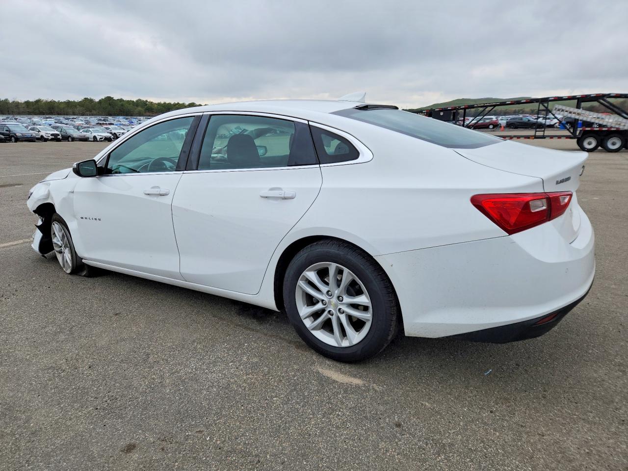 Chevrolet Malibu Lt