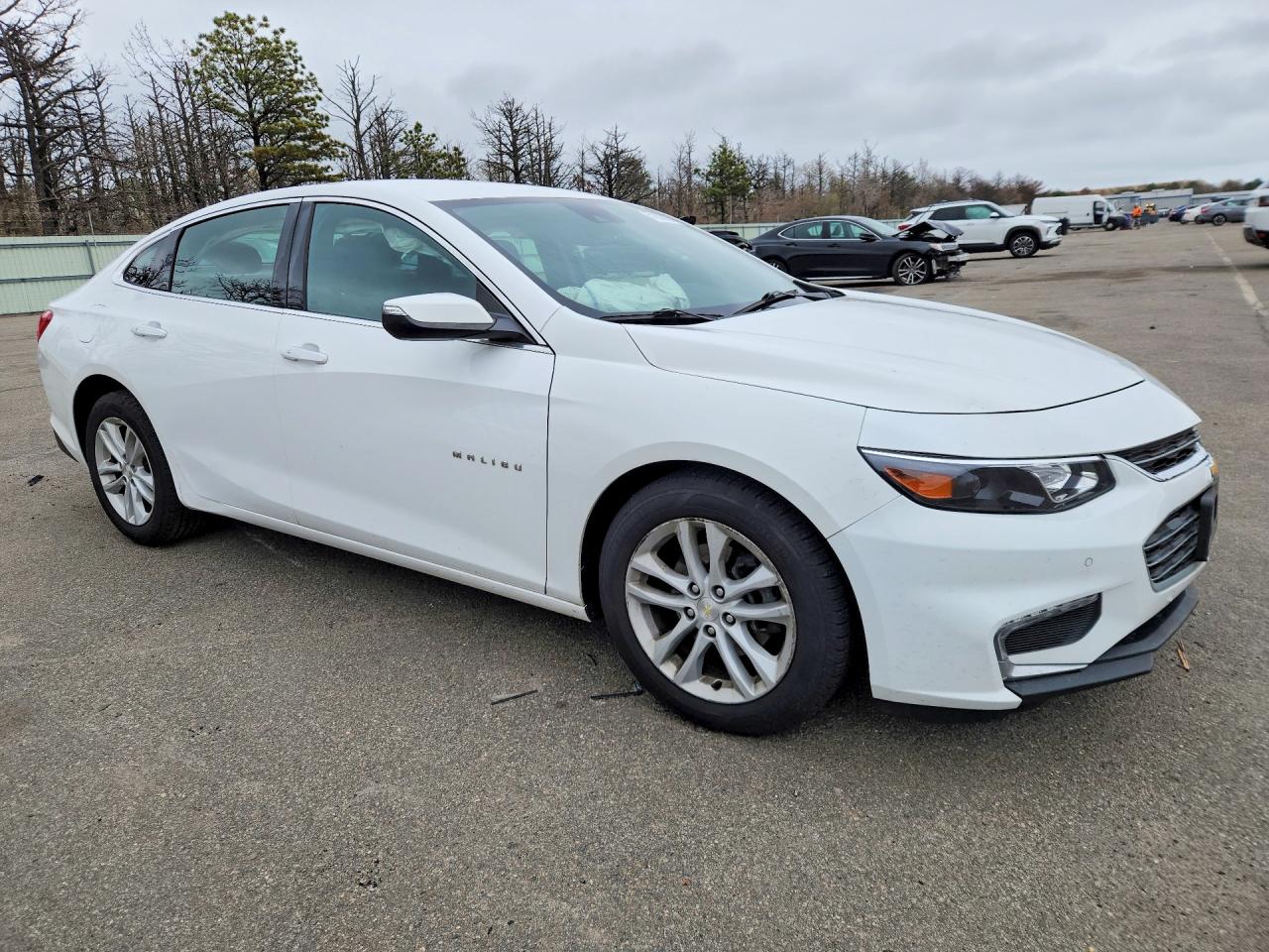 Chevrolet Malibu Lt