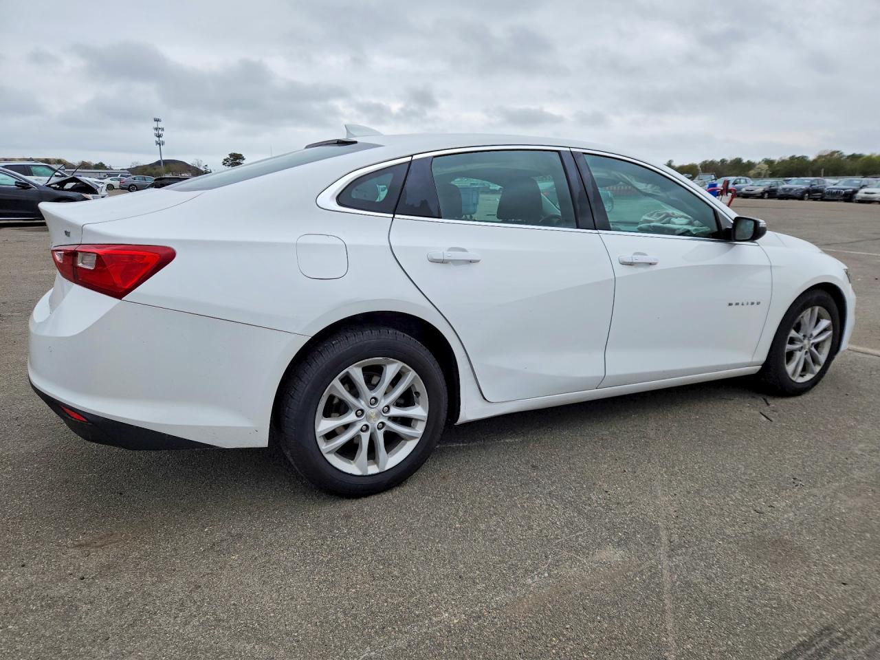 Chevrolet Malibu Lt