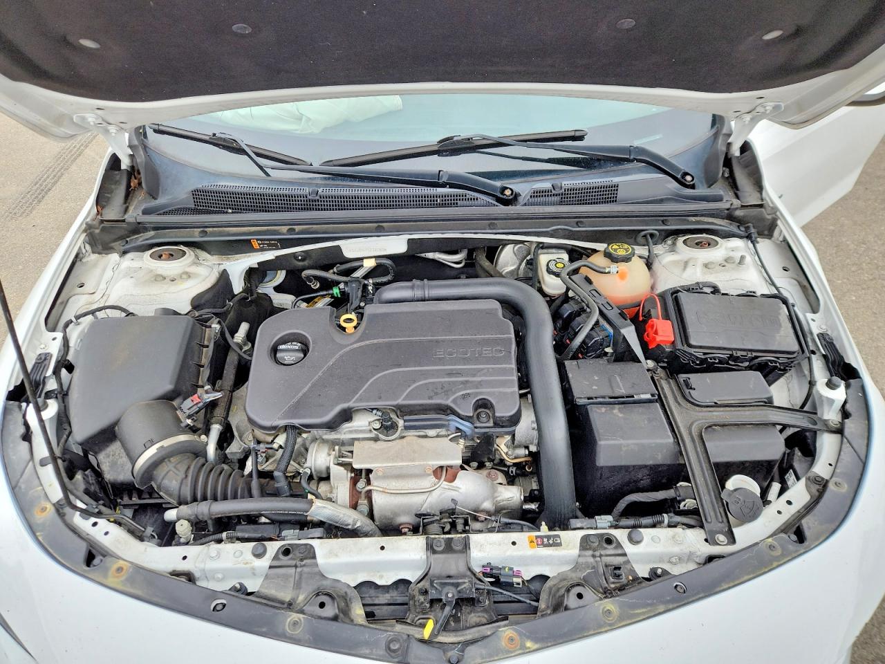 Chevrolet Malibu Lt