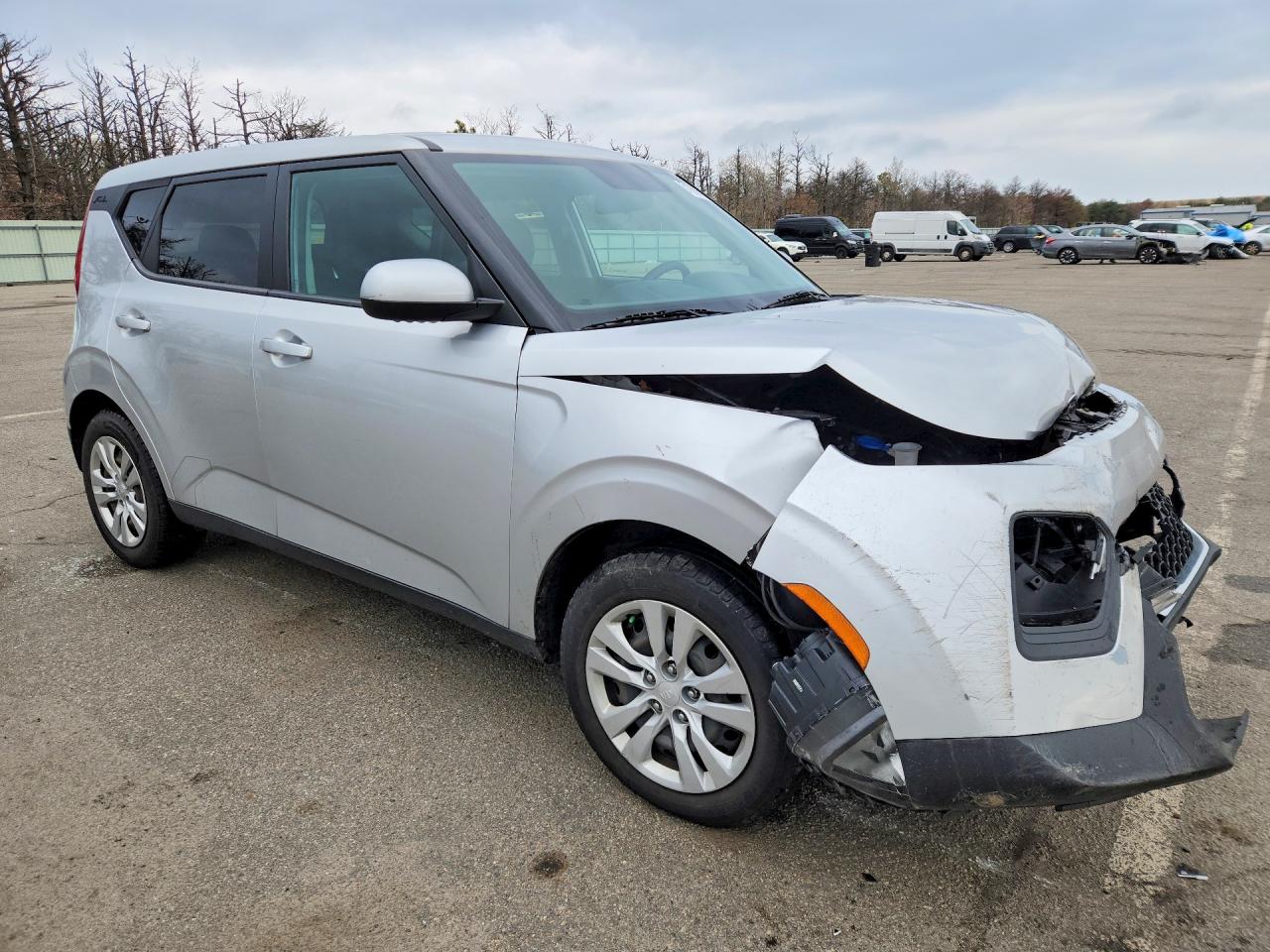 Kia Soul Lx