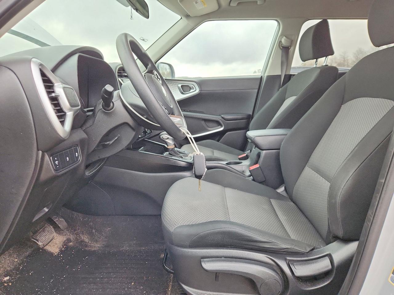 Kia Soul Lx