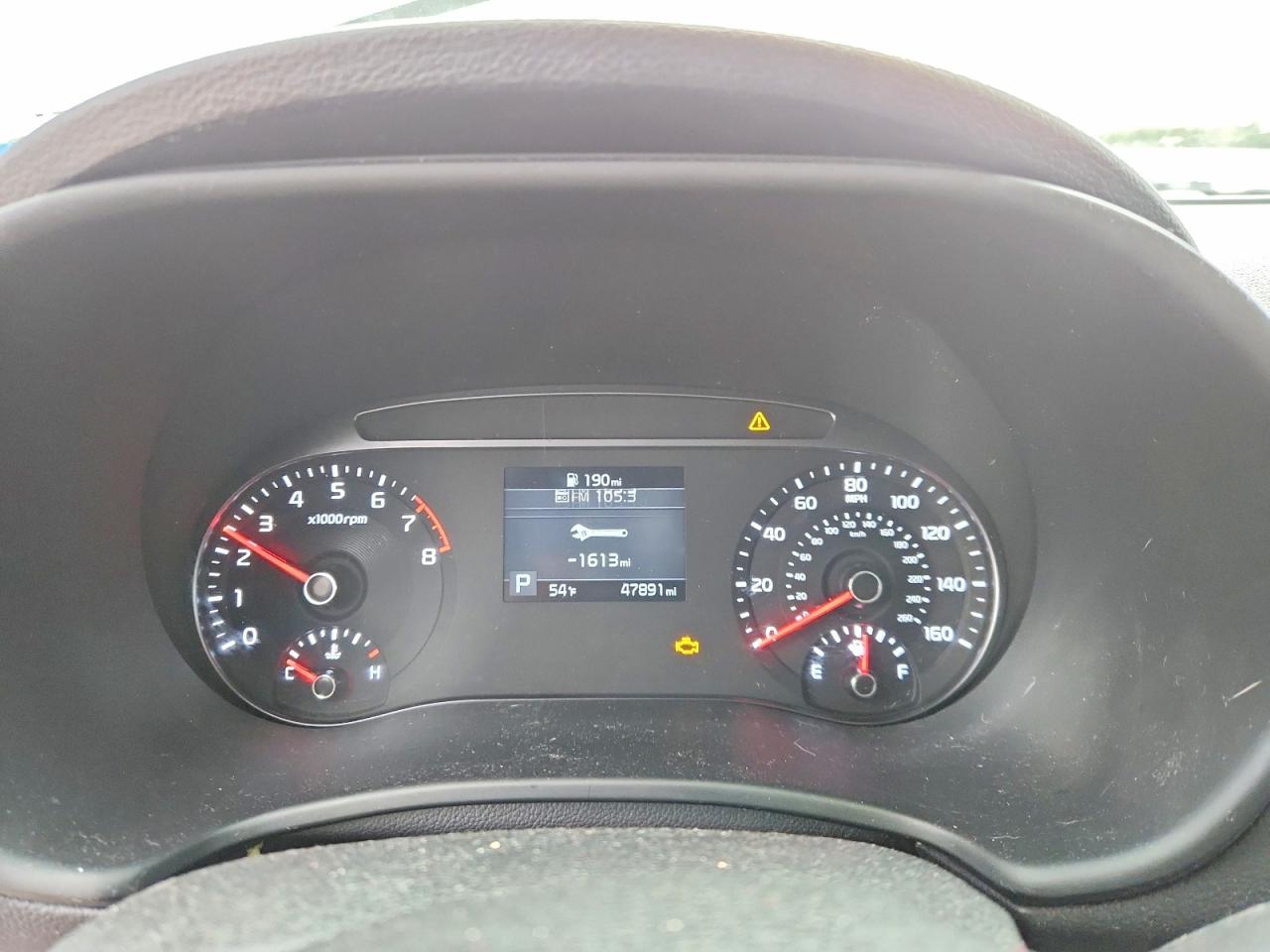 Kia Soul Lx