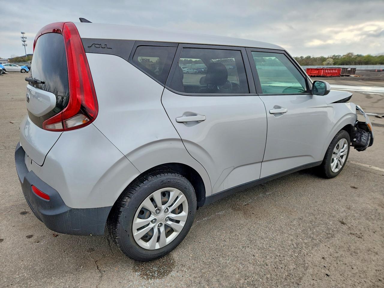 Kia Soul Lx