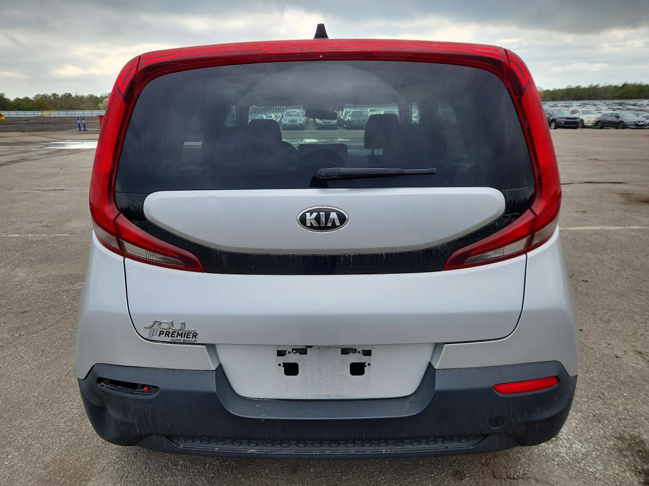 Kia Soul Lx