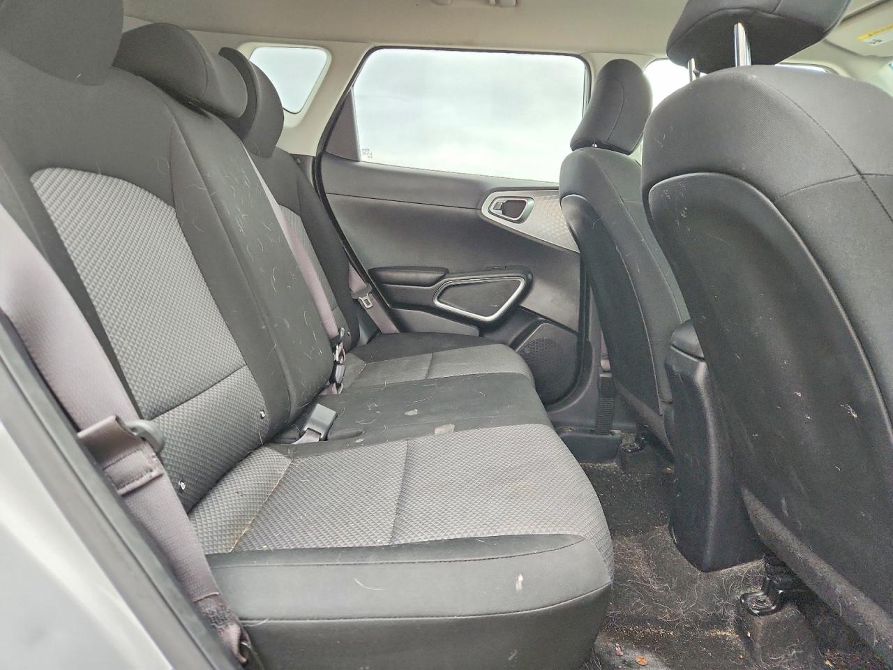 Kia Soul Lx