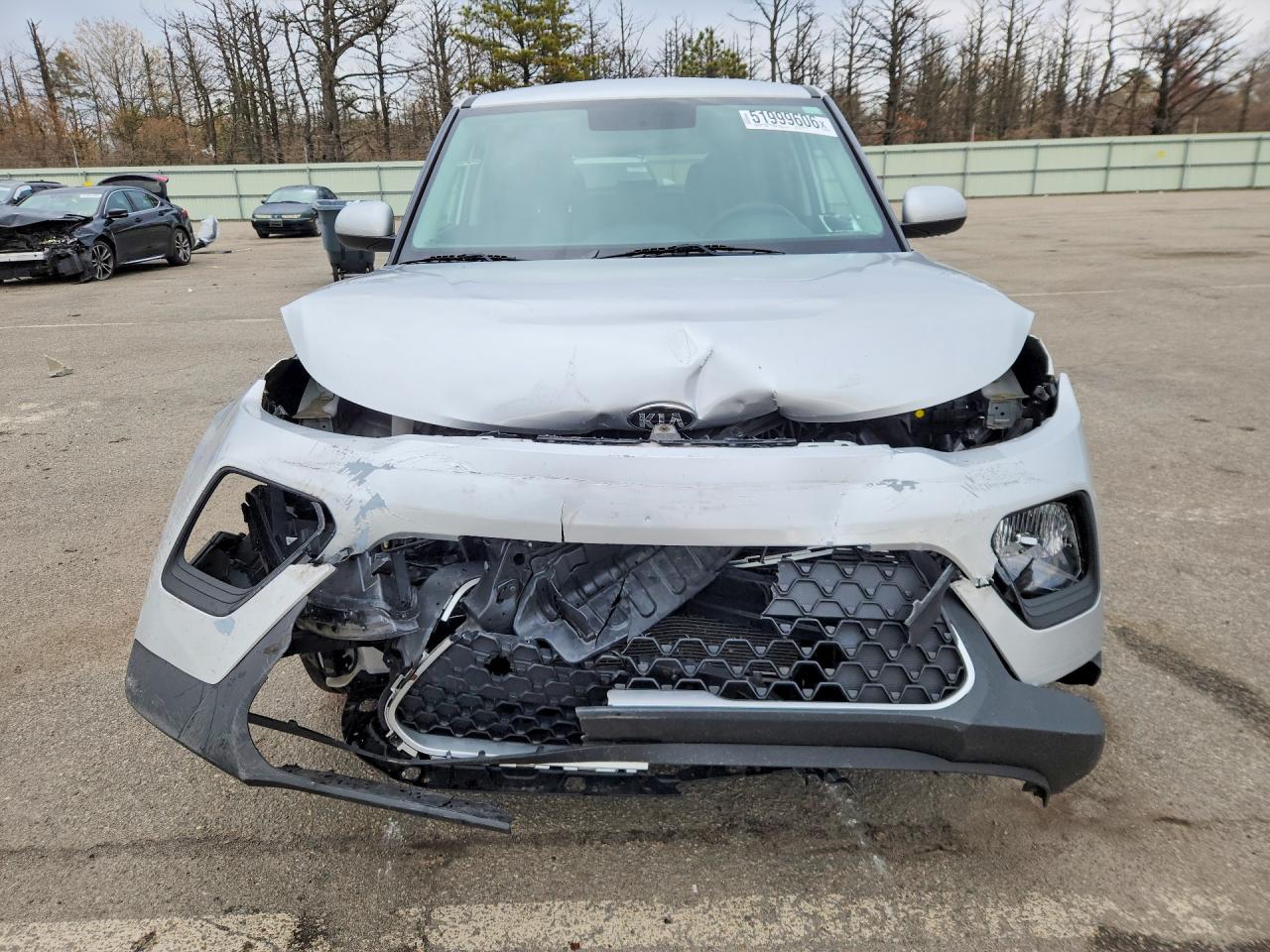 Kia Soul Lx