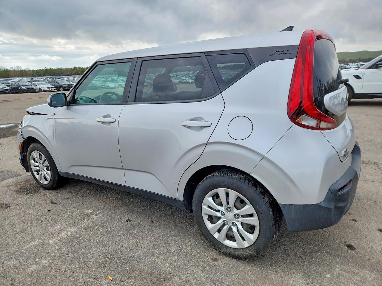 Kia Soul Lx