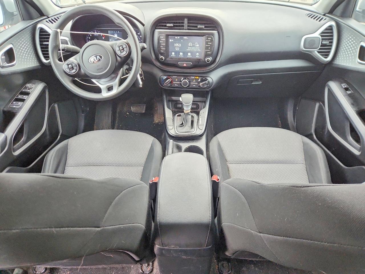 Kia Soul Lx