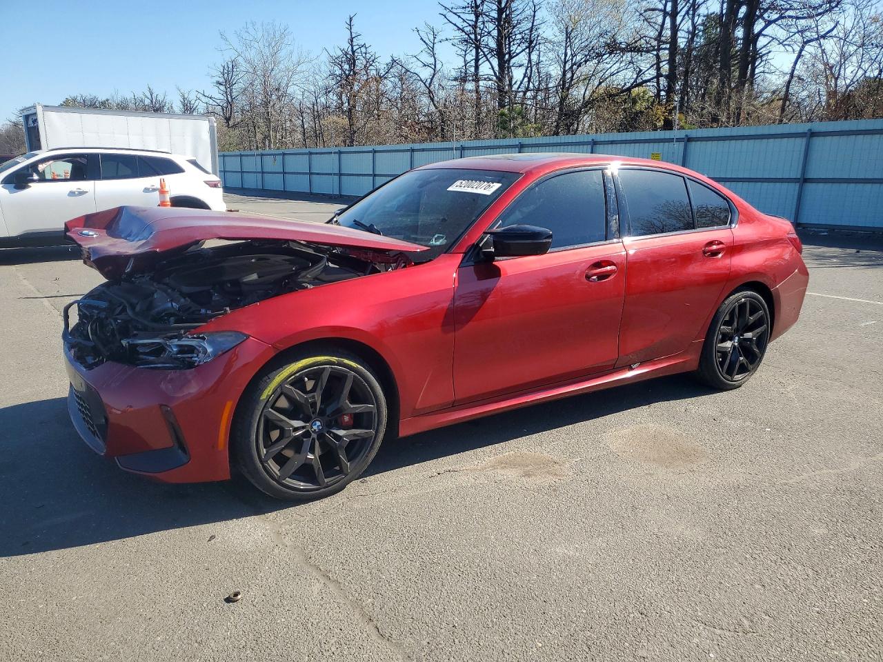 Salvage BMW M Series Image