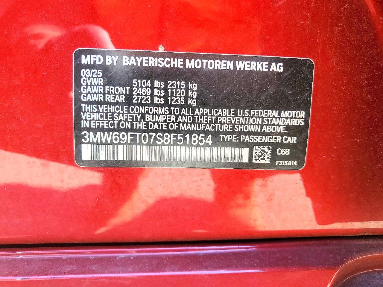 BMW M Series