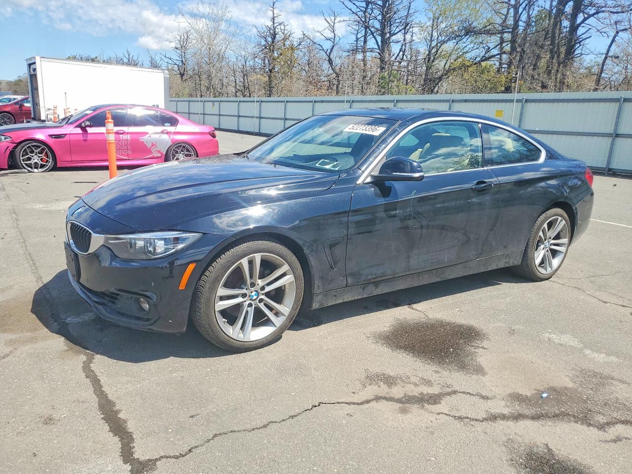 Salvage BMW 4 Series Image